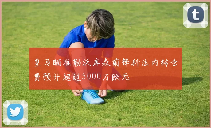 皇马瞄准勒沃库森前锋科法内转会费预计超过5000万欧元